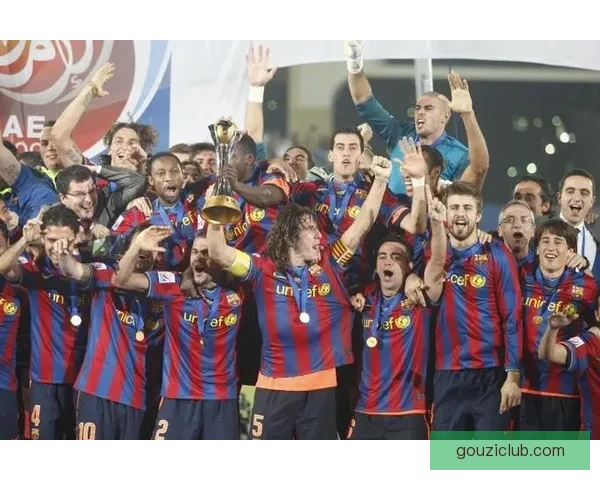 从2011到现在巴萨的演变与对比分析球队风格和竞争力的变化